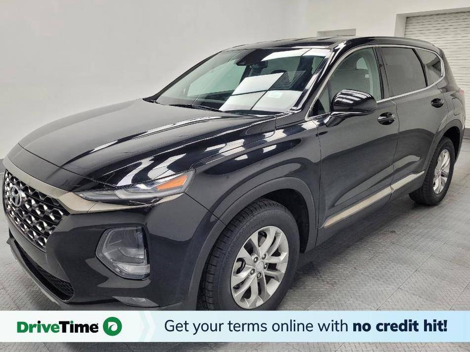 HYUNDAI SANTA FE 2019 5NMS33AD5KH044632 image